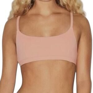 NWOT new Skims small Fits Everybody Scoop Bralette top bra BC 3285